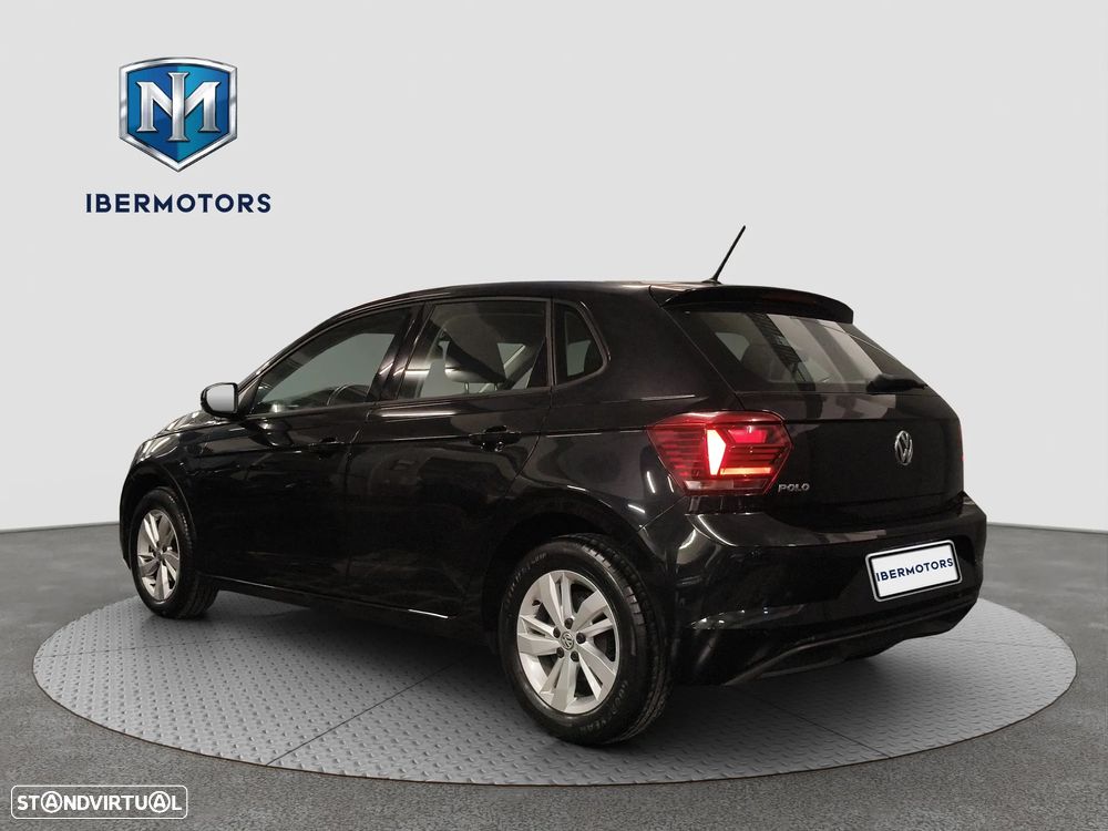 VW Polo 1.0 TSI Confortline - 5