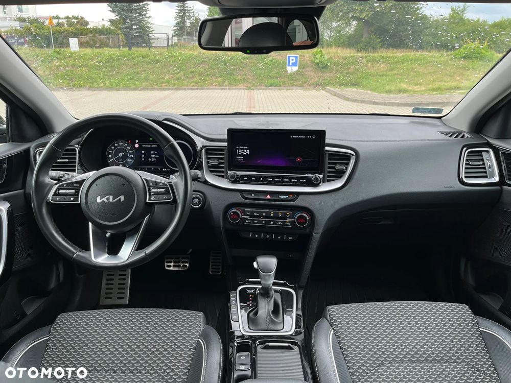 Kia Ceed 1.5 T-GDI L Business Line Plus DCT - 11