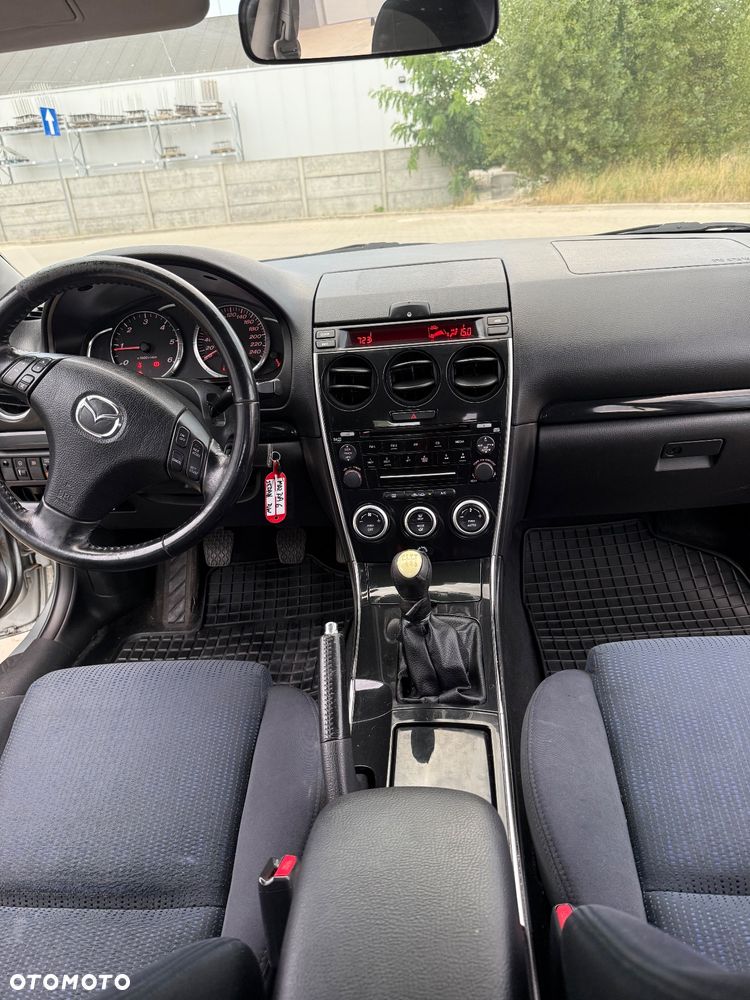 Mazda 6 2.0 CD Exclusive - 32