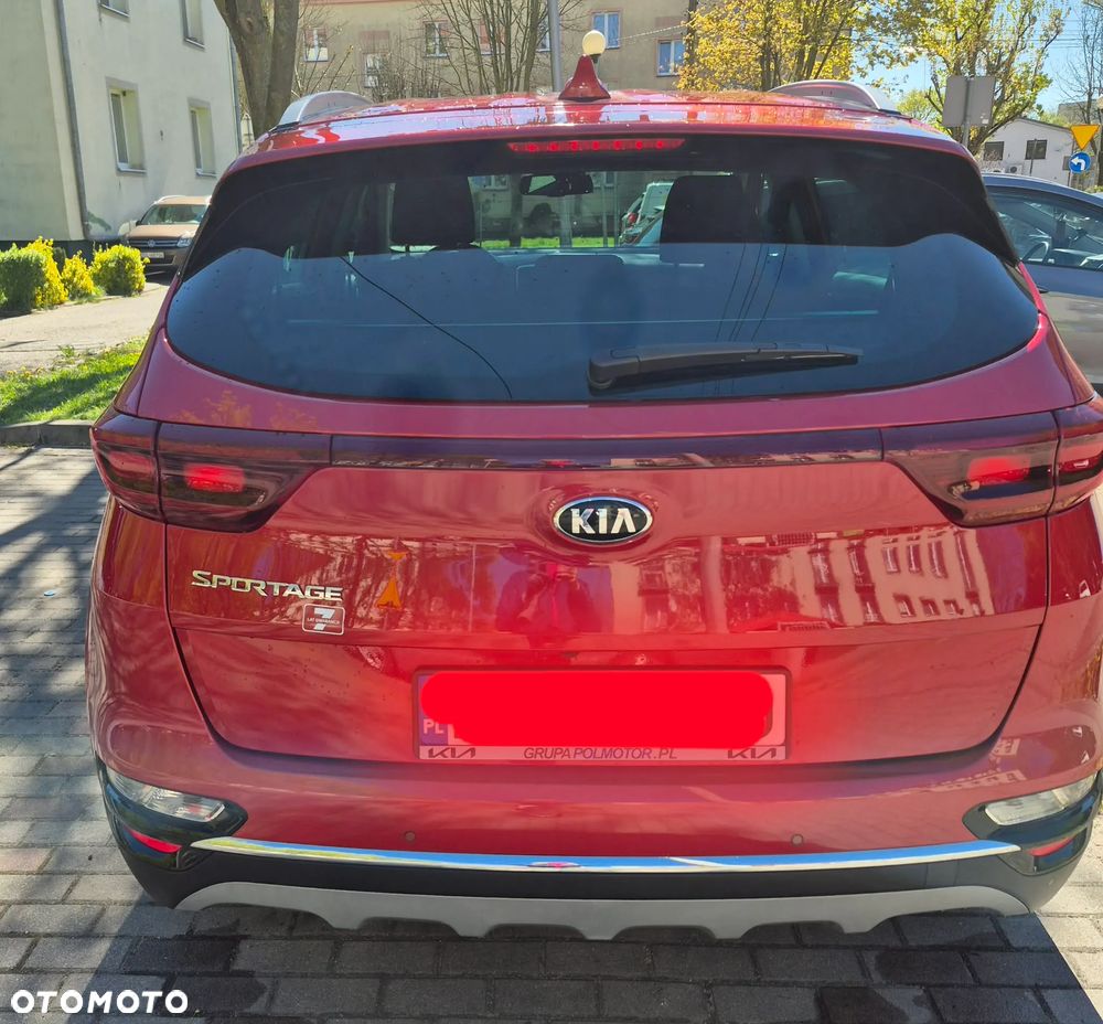 Kia Sportage 1.6 T-GDI M 2WD - 9