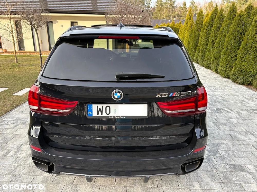 BMW X5 M M50d - 6