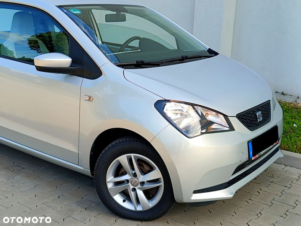 Seat Mii 1.0 Automatik Style Viva - 24
