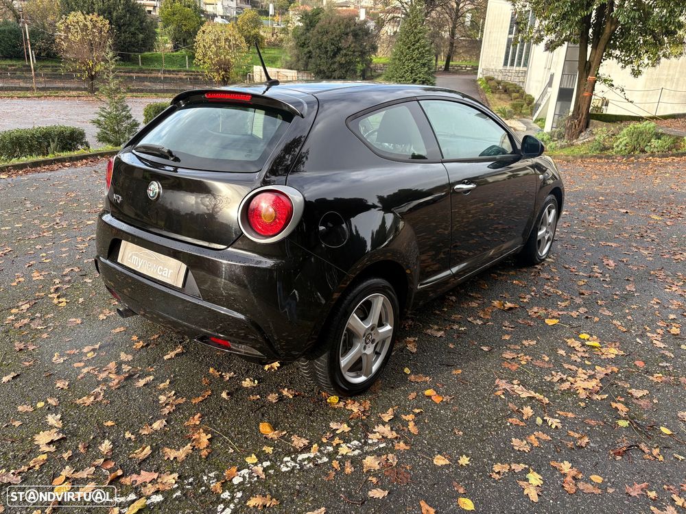 Alfa Romeo MiTo 1.3 JTDM - 16