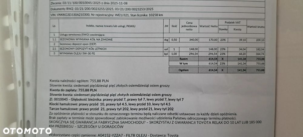 Toyota Yaris 1.5 Active - 19