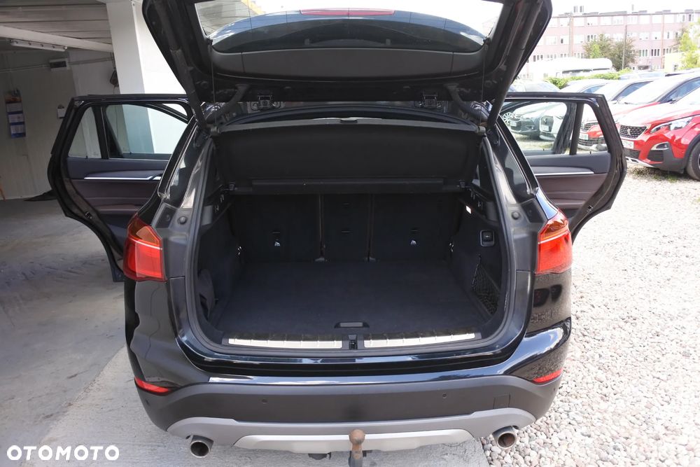 BMW X1 xDrive25d Sport Line sport - 13