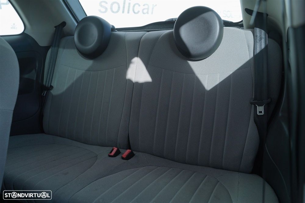 Fiat 500 1.2 Lounge GPL - 11