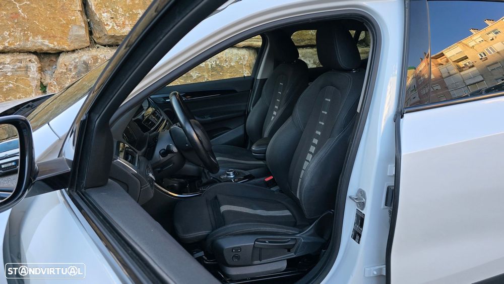 BMW X2 18 i sDrive Advantage - 36