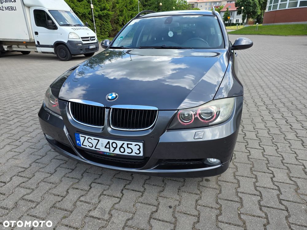 BMW Seria 3 - 4