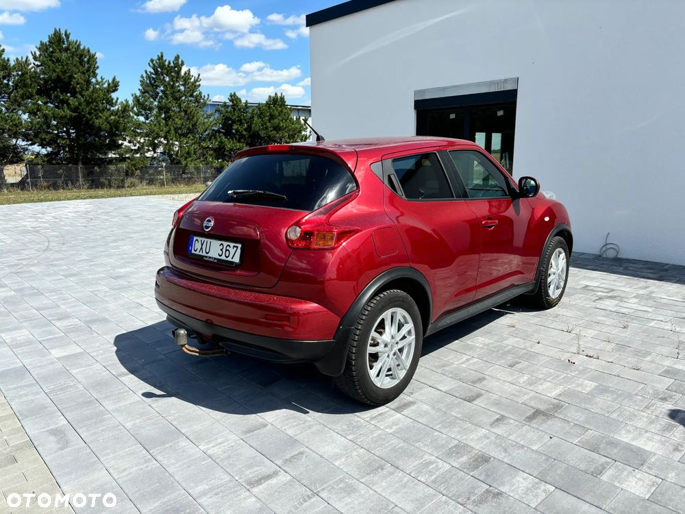 Nissan Juke 1.6 DIG-T Acenta - 7
