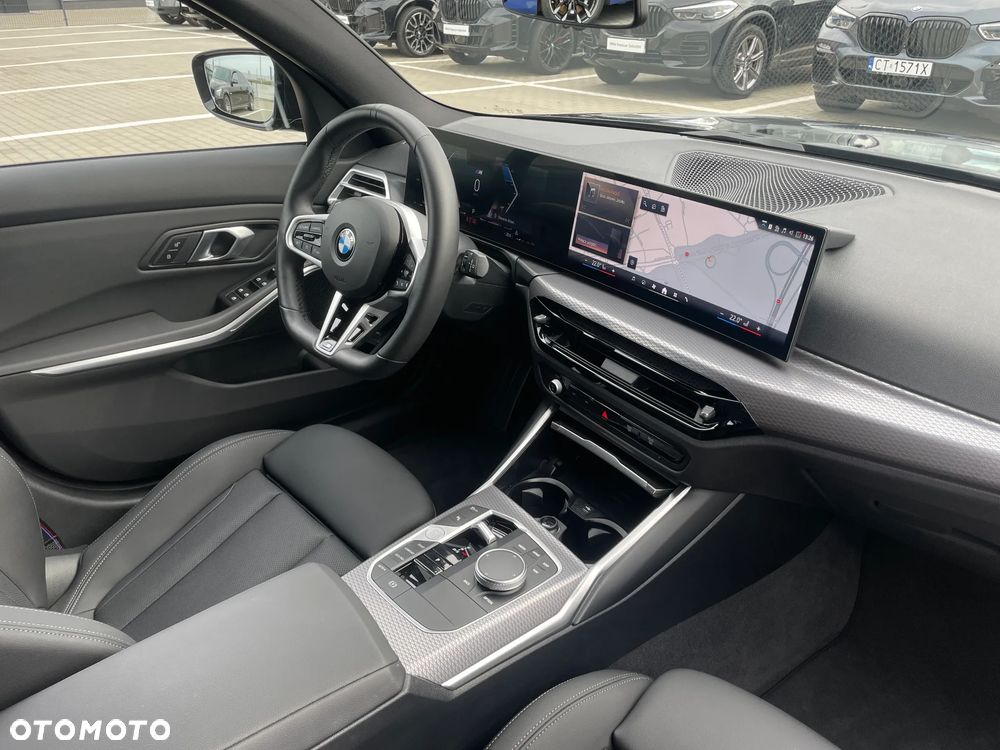 BMW Seria 3 320d mHEV M Sport sport - 27