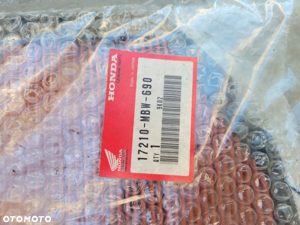 Filtr powietrza Honda CBR 600F - 2