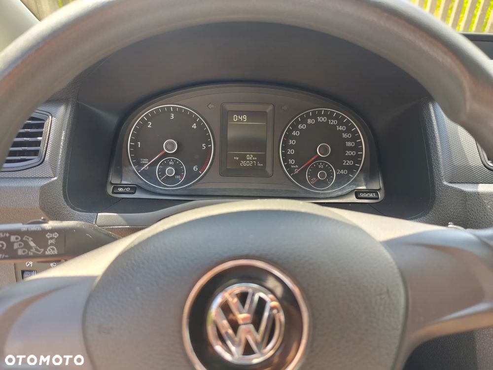Volkswagen Caddy 2.0 (5-Si.) Conceptline Blue Motion - 28