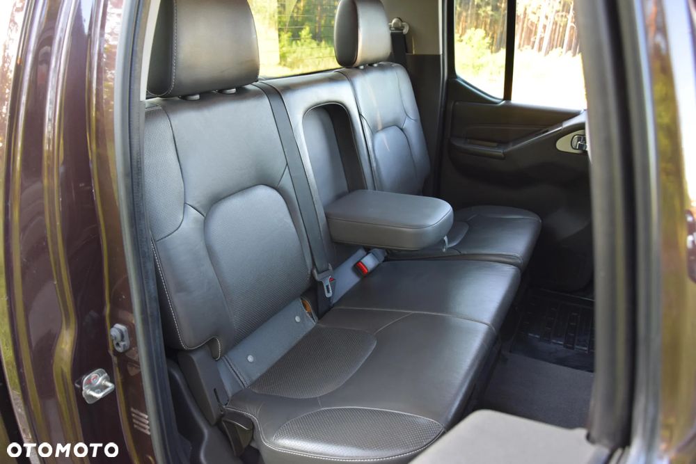 Nissan Navara DPF LB Platinum Evo - 25