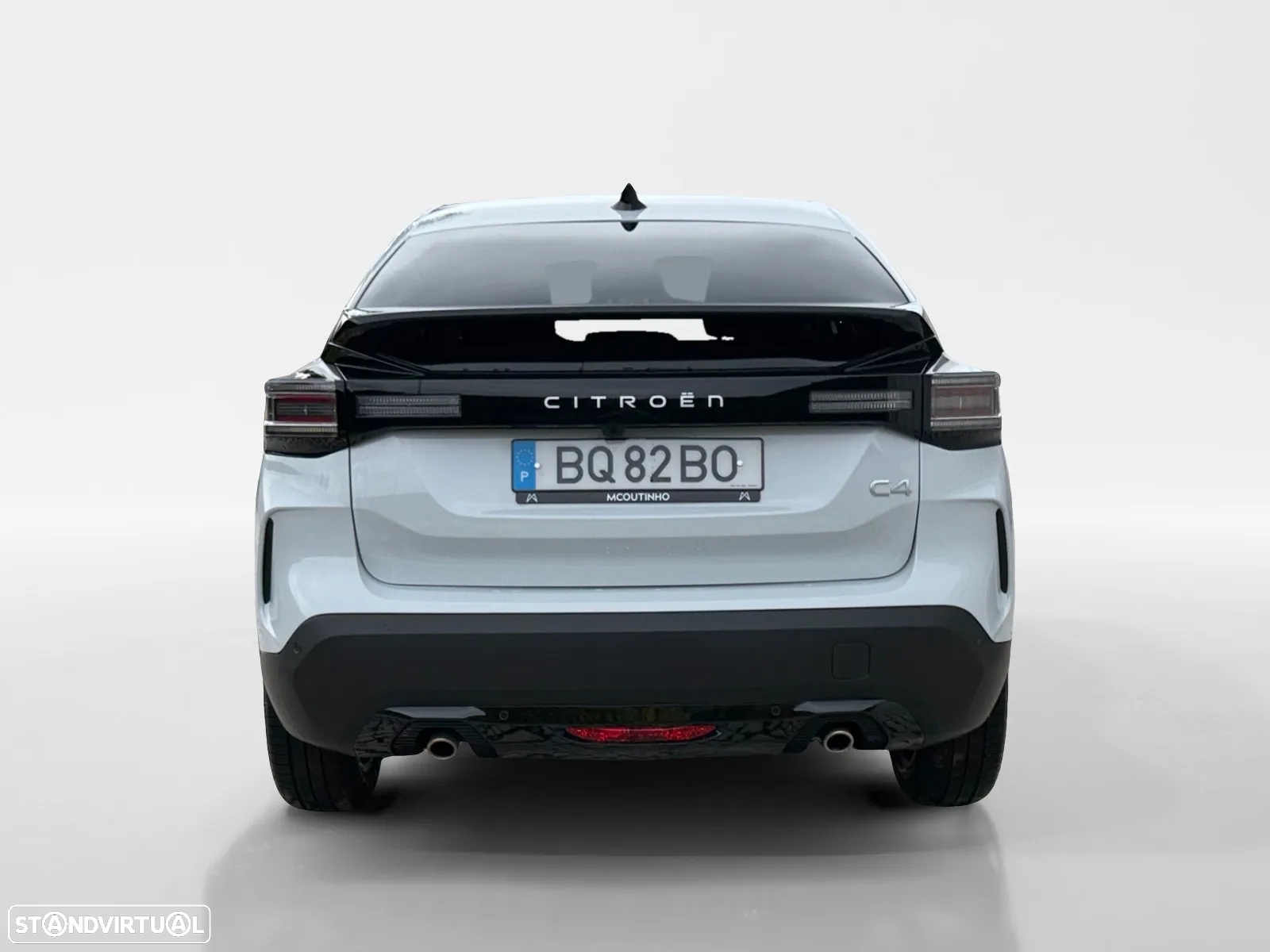 Citroën C4 1.2 Hybrid Max e-DSC6 - 5