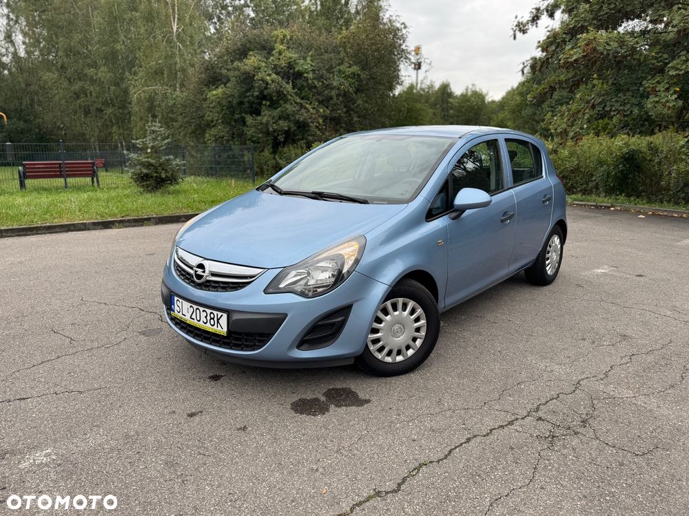 Opel Corsa 1.2 Edition