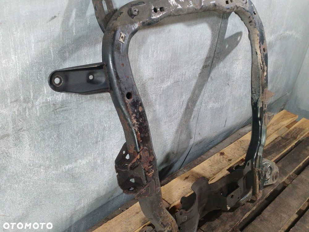 WÓZEK,TRAWERS PRZÓD OPEL CORSA C 1.0 HATCHBACK - 8