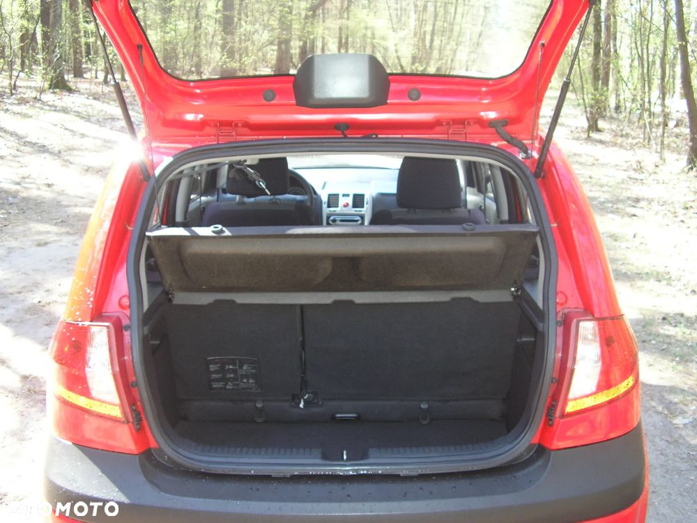 Hyundai Getz 1.1 Classic - 9