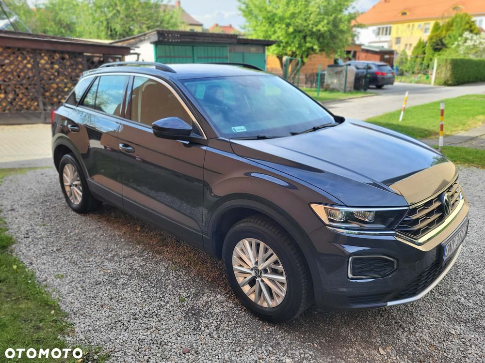 Volkswagen T-Roc 1.0 TSI Advance - 1