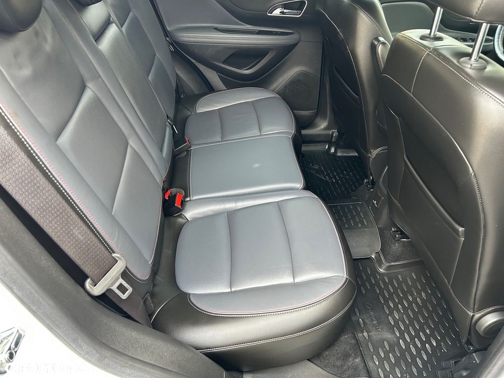 Opel Mokka 1.4 Turbo Automatik Innovation - 30