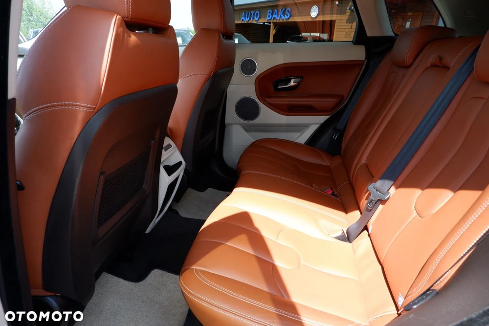 Land Rover Range Rover Evoque SD4 Prestige - 29