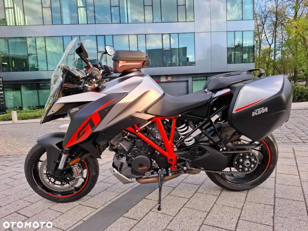 KTM Super Duke - 3