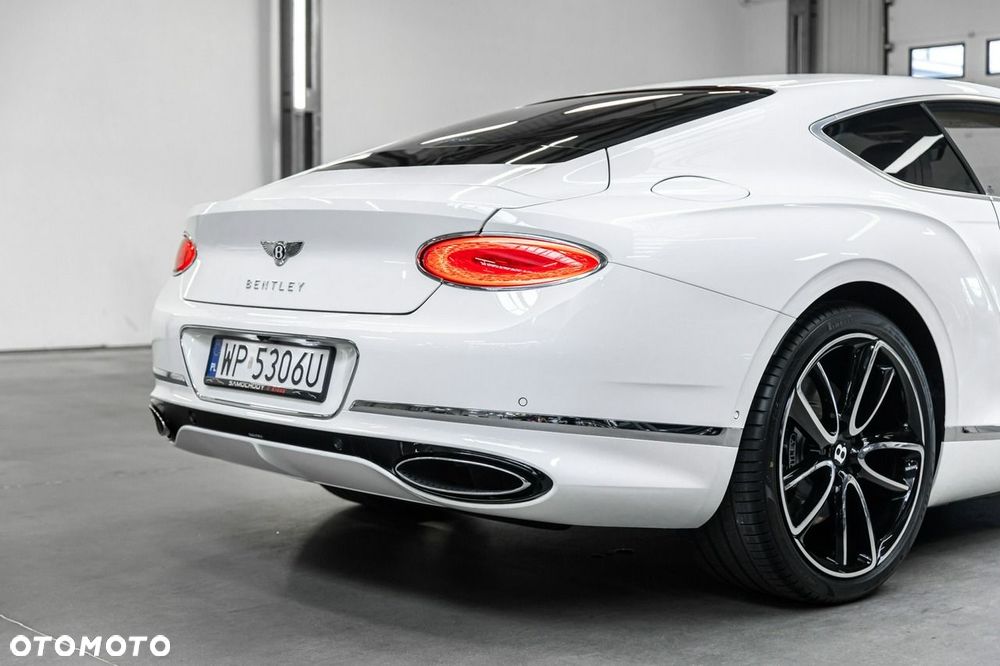 Bentley Continental GT - 24