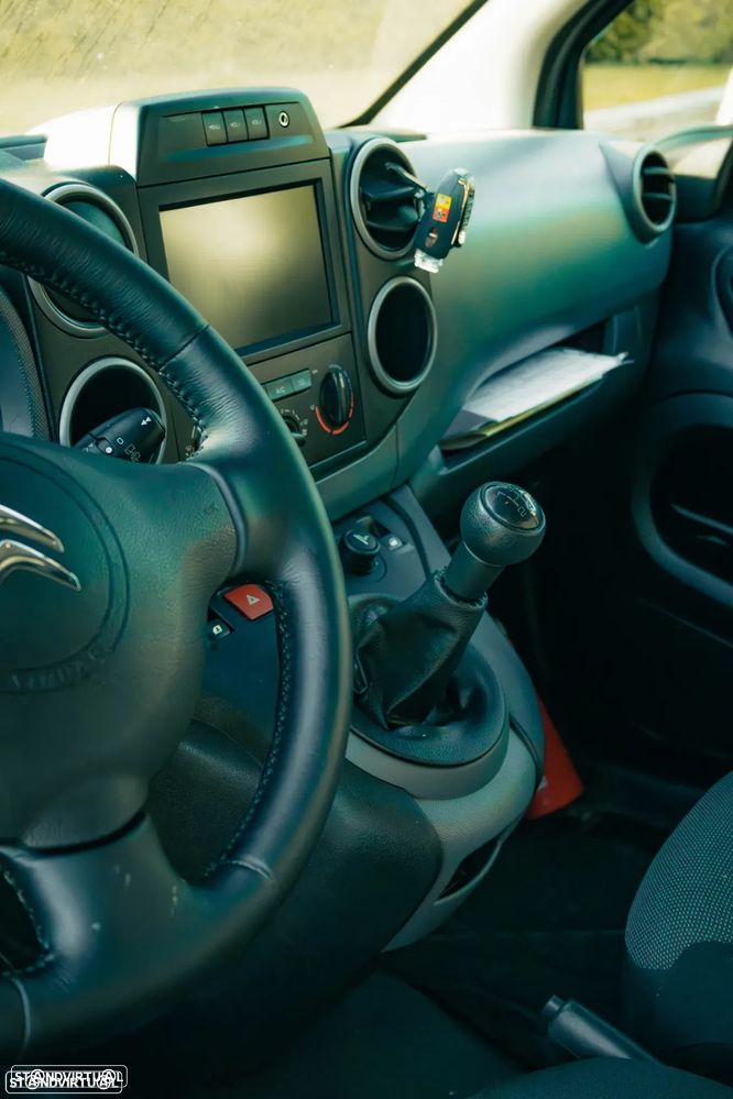 Citroën Berlingo L2 1.6 BlueHDi - 3