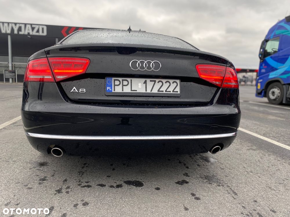 Audi A8 3.0 TDI DPF quattro tiptronic - 5