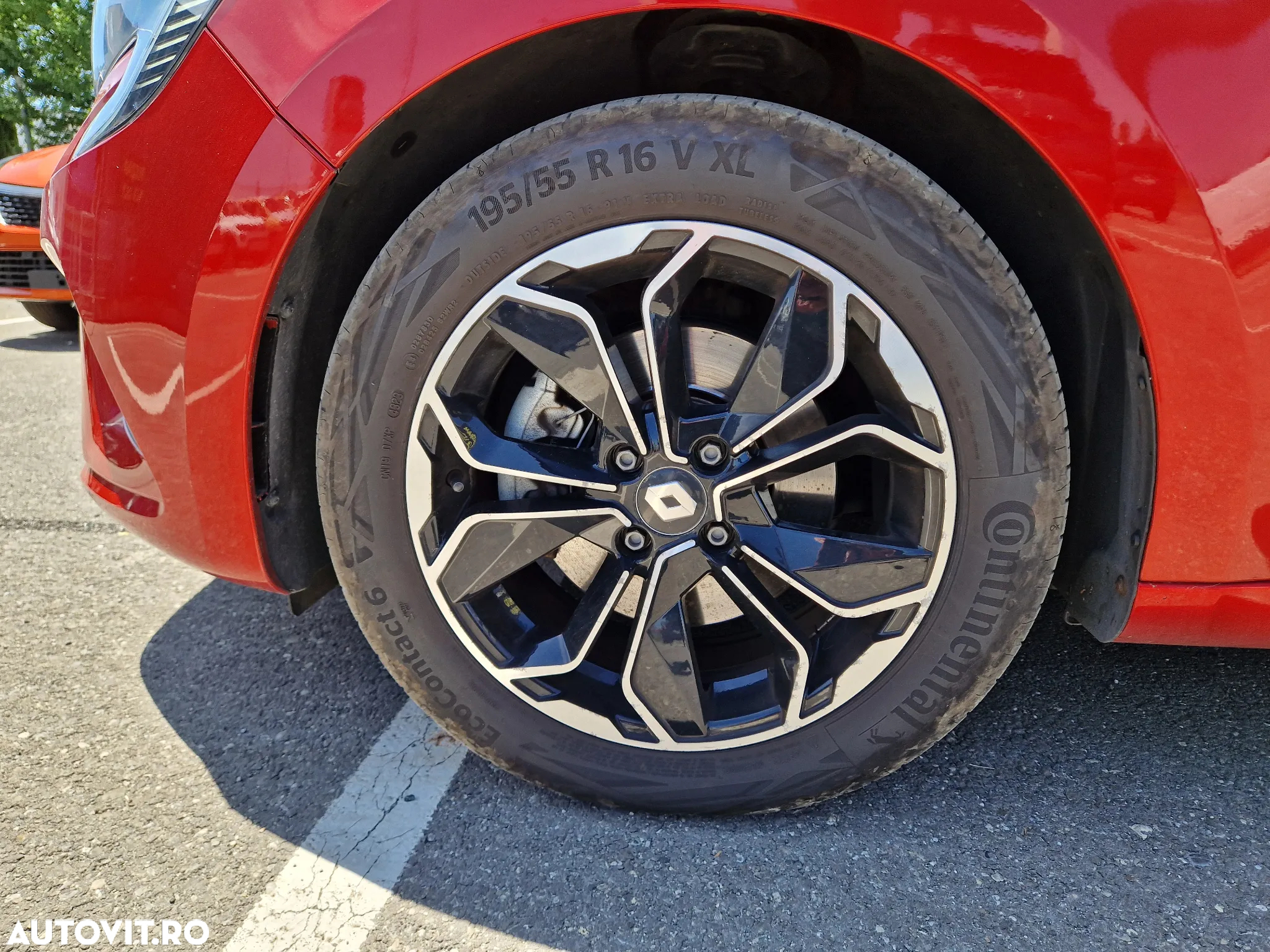 Renault Clio - 5