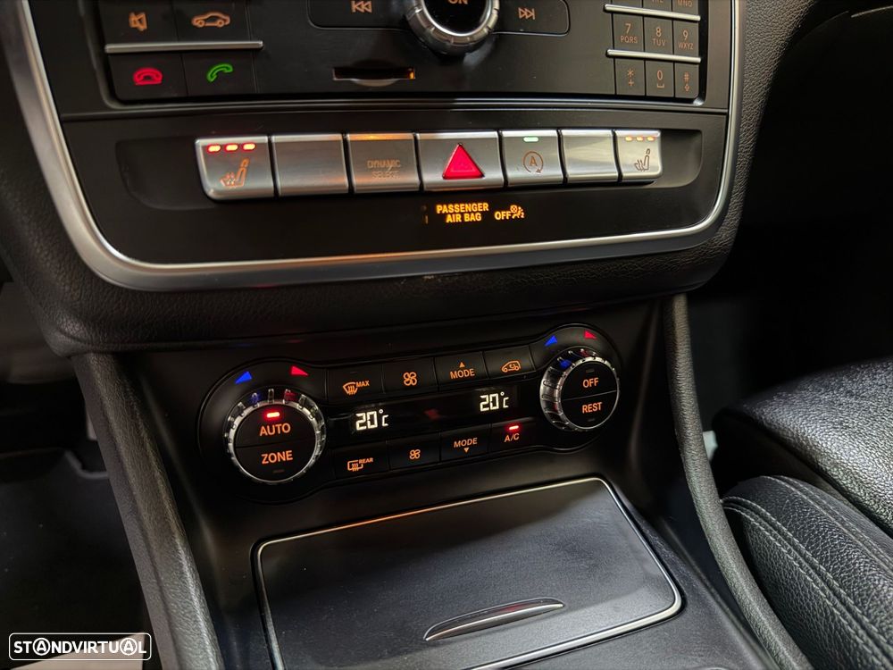 Mercedes-Benz CLA 180 d Shooting Brake Urban Aut. - 36