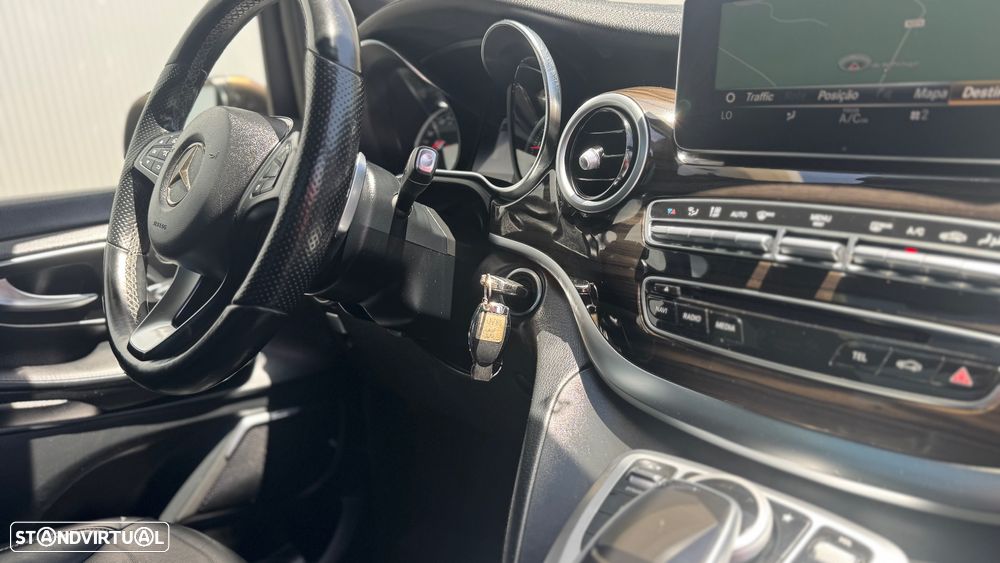 Mercedes-Benz V 250 d Exclusive - 46