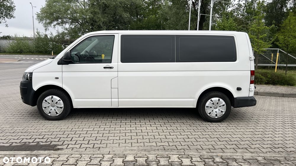 Volkswagen Transporter Multivan BMT Highline - 2
