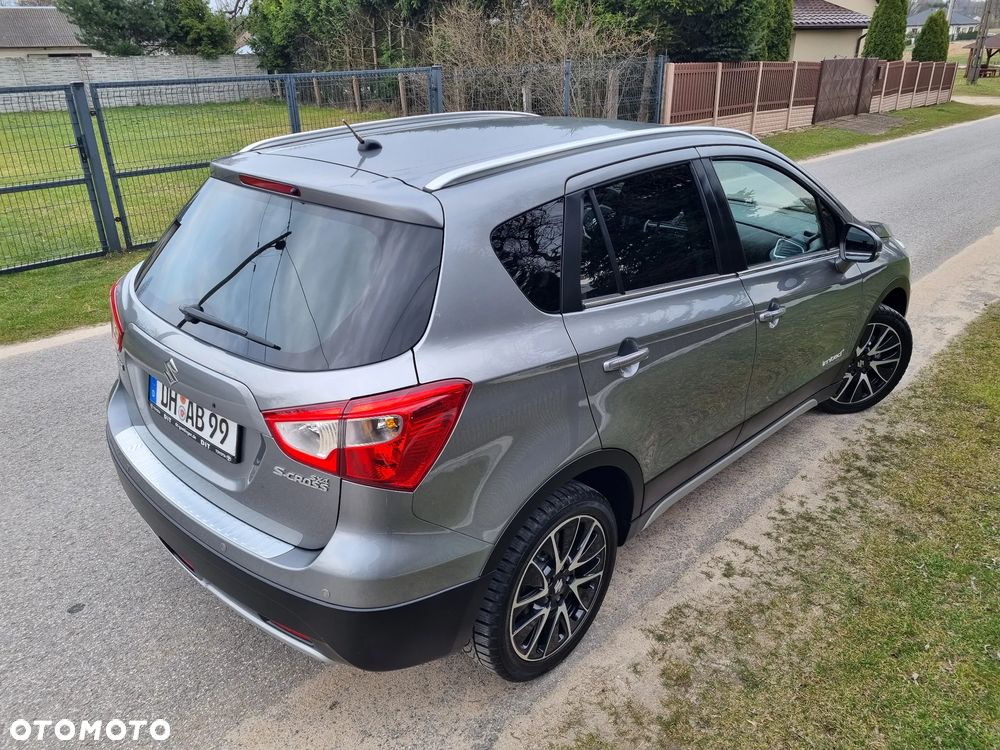 Suzuki SX4 S-Cross 1.6 VVT 4x2 limited+ - 11