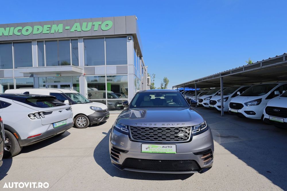 Land Rover Range Rover Velar 2.0 D200 MHEV Dynamic SE - 10