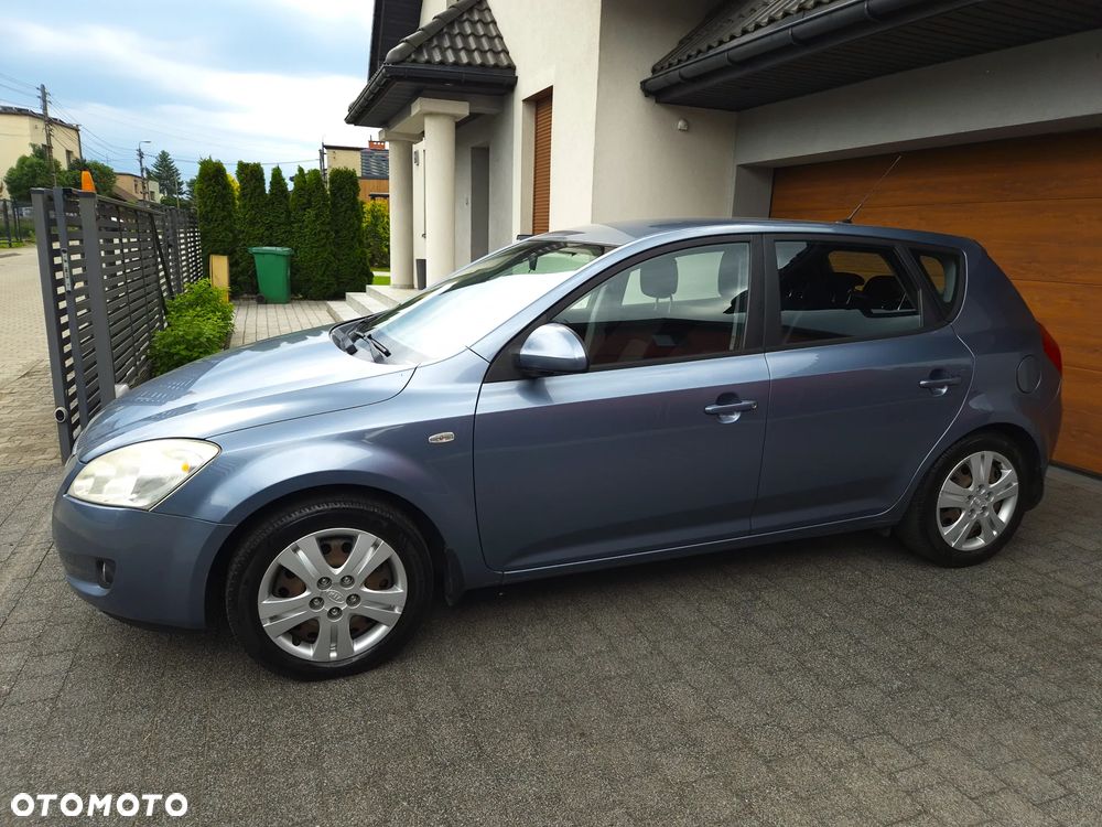 Kia Ceed 1.6 CVVT EX - 2