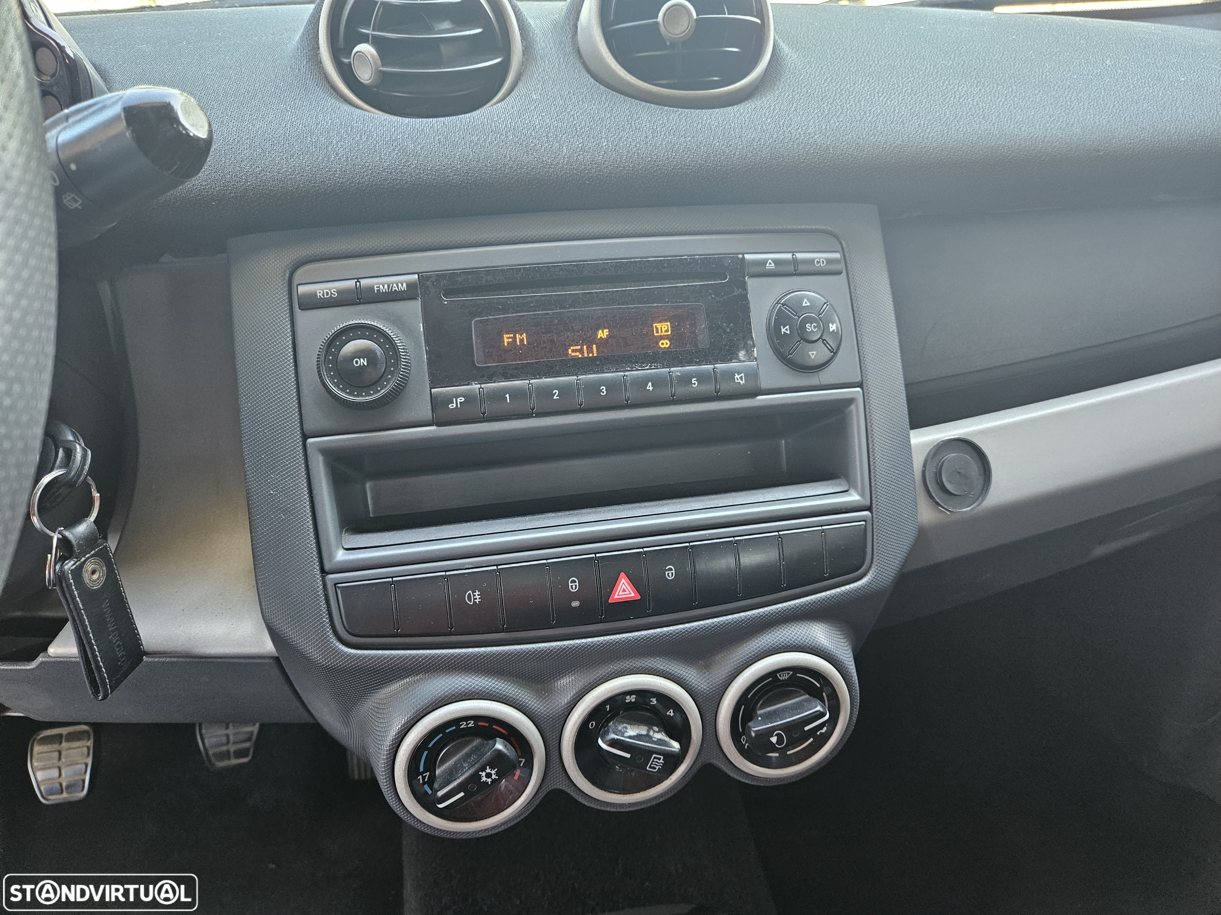 Smart ForFour Pulse 75 - 14