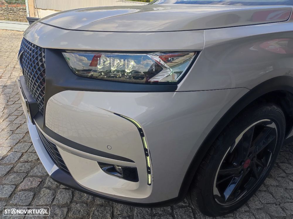 DS DS7 Crossback BlueHDI 130 Aut. Bastille + - 3