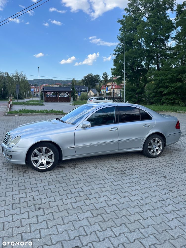 Mercedes-Benz Klasa E - 4