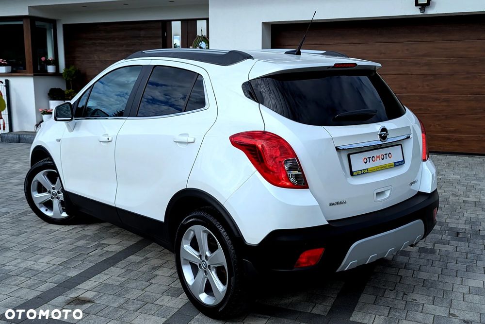 Opel Mokka 1.4 T Cosmo EU6 - 6