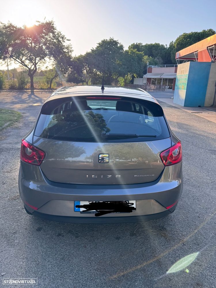 SEAT Ibiza 1.2 TDi I-Tech - 6