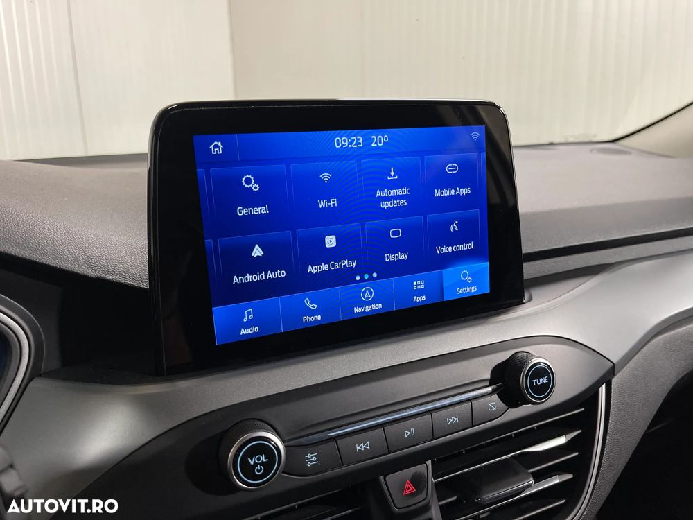 Ford Focus 1.5 EcoBlue Connected - 18