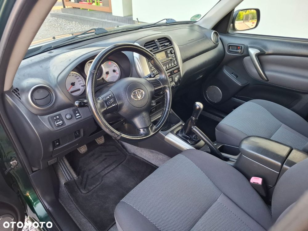 Toyota RAV4 4x4 - 8