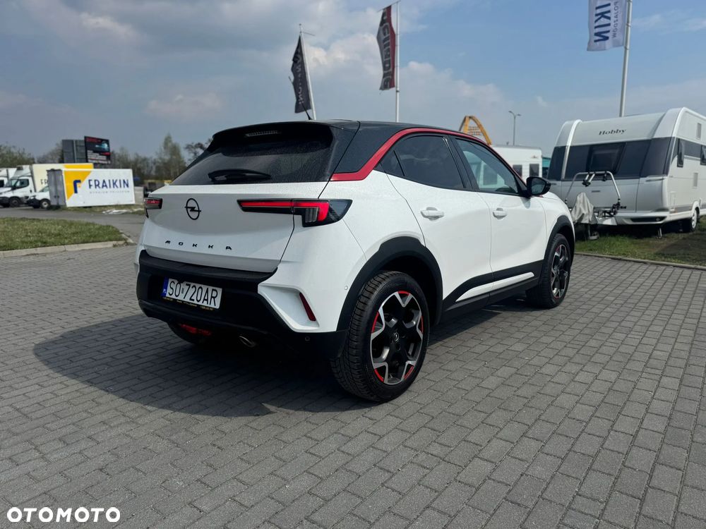 Opel Mokka 1.5 CDTI GS Line S&S - 10