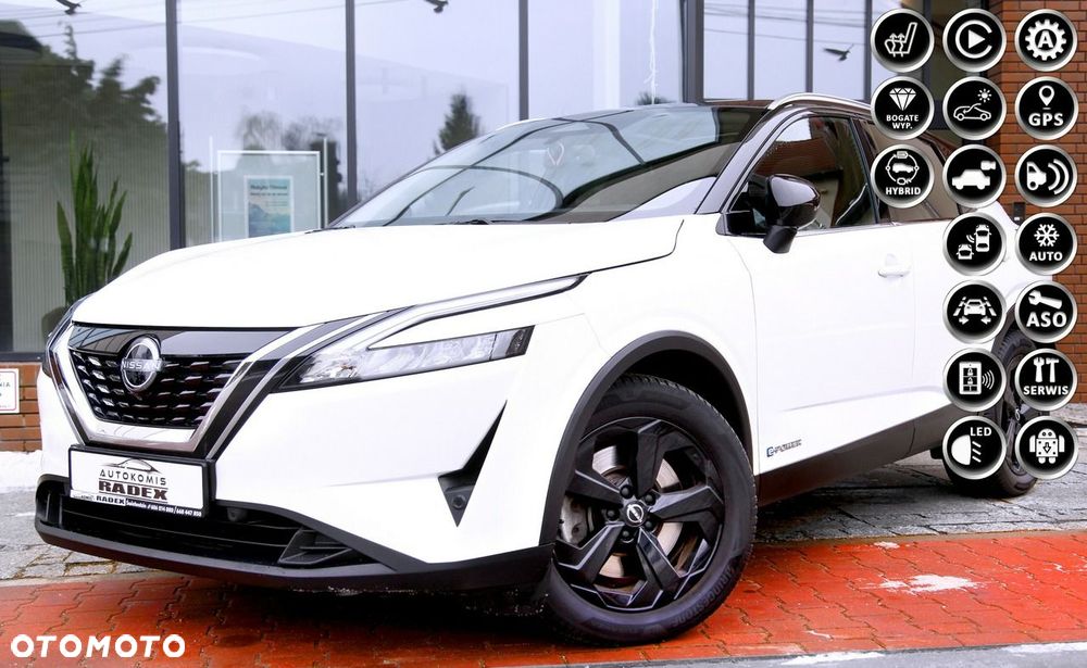Nissan Qashqai 1.5 e-POWER Tekna+ - 2