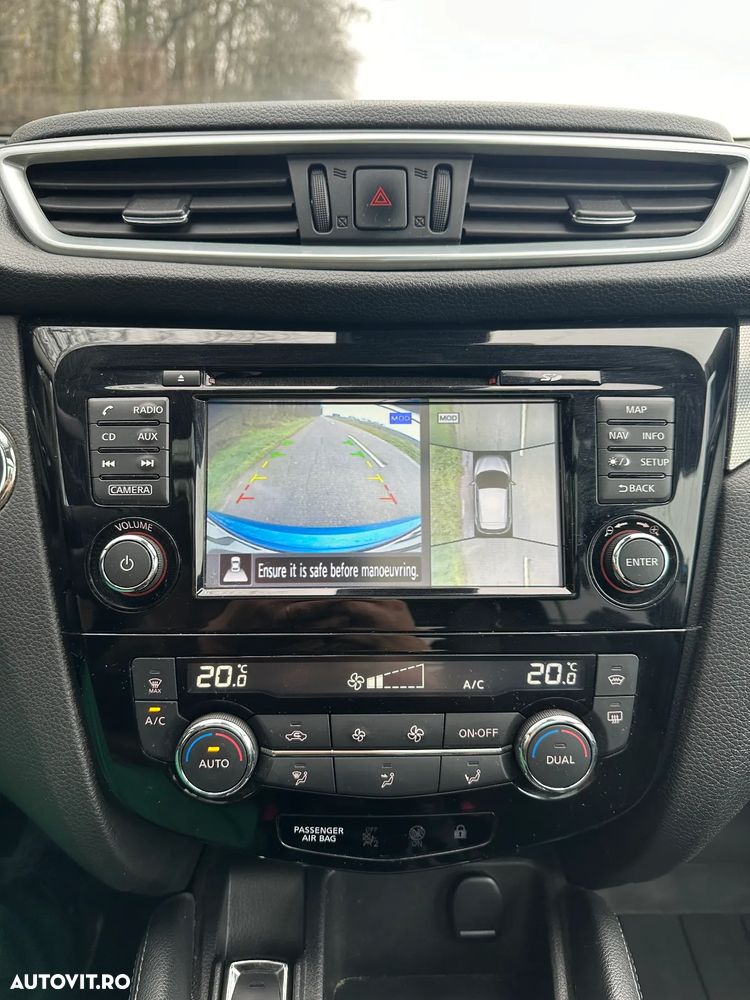 Nissan Qashqai 1.2 DIG-T Start/Stop X-TRONIC Tekna - 22