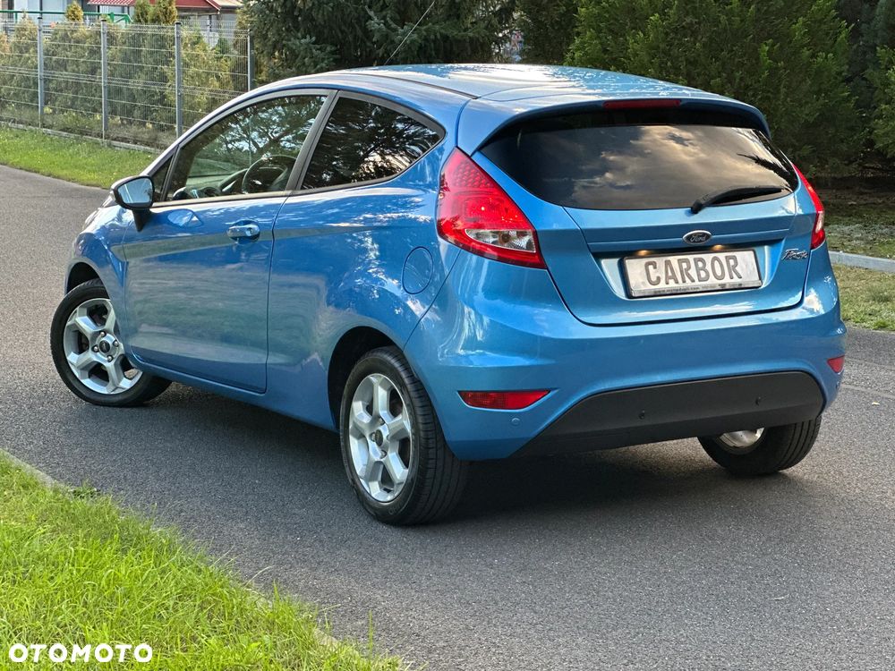 Ford Fiesta 1.25 Ghia - 15