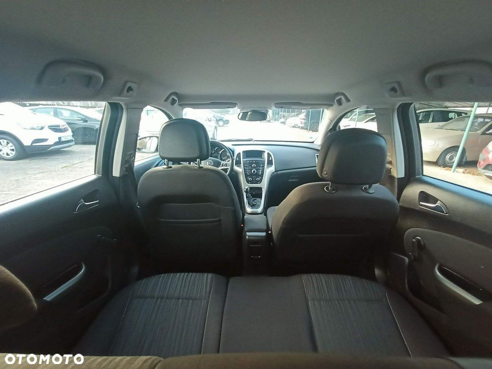 Opel Astra 1.4 ecoFLEX - 34
