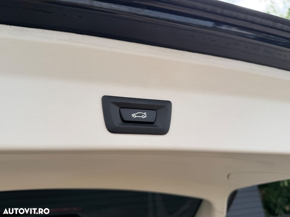 BMW X3 xDrive20d Aut. Advantage - 31