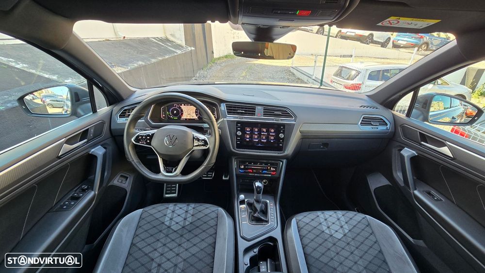 VW Tiguan 1.4 TSI eHybrid R-Line DSG - 9