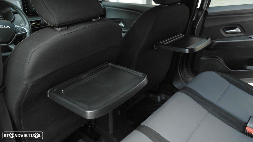 Dacia Jogger 1.2 ECO-G Extreme 7L - 22